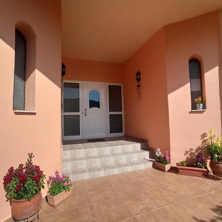 Happy Days Apartment Tyros Exterior photo
